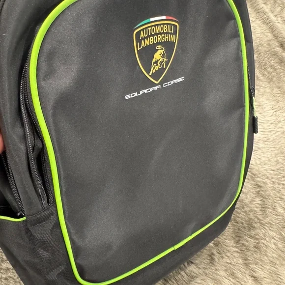Lamborghini Backpack - Picture 7 of 7